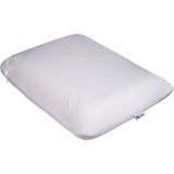 Rahatsan Geniş Side Boyun Destekli Ortopedik Visco Yastık - 45 x 65 cm - Bej