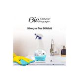 Rahik-i Mahtum BİR DOKTOR BİR KİMYAGER Kireç ve Pas Sökücü (750 mL)