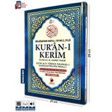 Rahle Boy Satir Alti Turkce Okunuslu Ve Turkce Mealli Kuran-İ Kerim