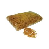 Rahmet Ambalaj Paket Toka Lastiği Para Lastiği 1 kg - Açık Sarı