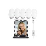 Raicon 10 Lu Led Ampul Ayarlanabilir Makyaj Ayna Işığı