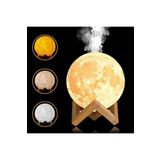 Raicon Gezegen Nemlendirici Hafif Ev Aroma Difüzör Gece Lambası Nemlendirici Yatak Odası Gece Lambası