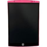 Raicon Writing Tablet LCD 8.5 Inç Pembe Uyumlu Dijital Kalemli Çizim Yazı Tahtası Grafik Not Yazma Eğitim Tableti