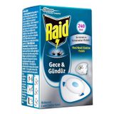 Raid 2.2 gr Gece Gündüz Sistem Elektro Isıtıcı