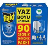 Raid 90 Gece Elektro Likit
