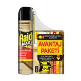 Raid Böcek Yemi & Böcek Aerosol Promo Paket 273 G