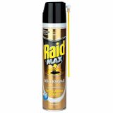 Raid Böceksavar Max 400 ML Aerosol