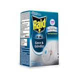 Raid Gece & Gündüz 1 Adet Yeni Nesil Elektro Isıtıcı + 1 Adet Elektro Yedek 240 saat Etkili