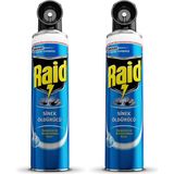 Raid Karasinek ve Sivrisineklere Karşı Sinek Öldürücü (1 x 300 ml) 2li paket