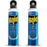 Raid Karasinek ve Sivrisineklere Karşı Sinek Öldürücü (1 x 300 ml) 2li paket