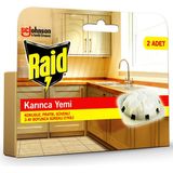 Raid Karınca Yemi 2 x 1.5 G 4 Adet