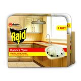 Raid Karınca Yemi Promo Paket 2+2 (3'li Paket)
