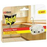 Raid Kokusuz & Pratik Karınca Yemi, 2 Adet