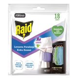 Raid Lavanta Kesesi