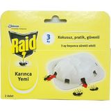 Raid Marka: Raid Karınca Yemi 2'li Paket 8690784131605