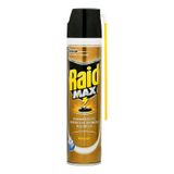 Raid Max Kokusuz Genel Haşere Öldürücü Sprey 2 x 300 ML