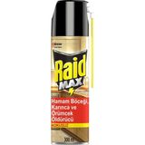 Raid Max Sprey 300 ML Kokusuz Böceksavar