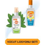 Raid Okaliptus Sinek & Kene Kovucu Losyon ve Sinekkovar Losyon 100ML Set