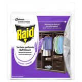 Raid (Paral) kokulu yastık, lavanta, lavanta yastığı, tekli paket (1 x 18 adet)