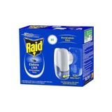 RAİD RAİD SİVRİSİNEKLERE KARŞI 30 GECE ELEKTRO LİKİT ISITICI + 1 YEDEK ŞİŞE 21 ML