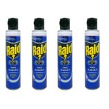 Raid Sinek Öldürücü Sprey 4 x 300 ML
