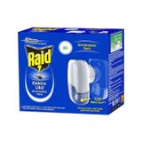 RAİD SİVRİSİNEKLERE KARŞI 30 GECE ELEKTRO LİKİT ISITICI + 1 YEDEK ŞİŞE 21 ML