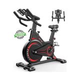Raiden PB-02 Mekanik Kondisyon Bisikleti Spor Koşu Egzersiz Bisikleti Spin Bike Dikey Ev Bisikleti