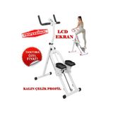 Raiden Reidan C-01 Katlanabilir Dikey Tırmanma Egzersiz Aleti Stepper Kondisyon Bisikleti Spor Aleti Fitness Aleti