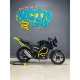 Raider Ön Koruma Demiri Yasin Motors - ARKA NEON SARI