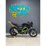 Raider Ön Koruma Demiri Yasin Motors - ÖN NEON SARI