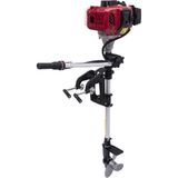 RAIDER PRO 2 ZAMANLI BENZINLI TEKNE VE BOT MOTORU EURO 5 MOTOR 360° DONER BASLIK