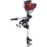 RAIDER PRO 4 ZAMANLI BENZINLI TEKNE VE BOT MOTORU EURO 5 MOTOR 360° DONER BASLIK