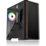 Raijintek Agos Max Black Ms4 4xargb Fanlı Type-C E-Atx Bilgisayar Kasası (RJ-0R20B00261)