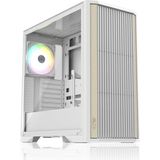 Raijintek Agos Max Whıte Ms4 4xargb Fanlı Type-C E-Atx Bilgisayar Kasası (RJ-0R20B00262)