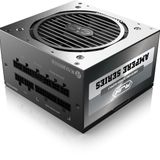 Raijintek Ampere 1000, 80PLUS Platinum, ATX, 10000 W, Tam Modüler Güç Kaynağı, 5 Yıl Garanti, Siyah (0R30B00013)