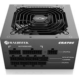 Raijintek Cratos Atx 3.0 1000W 80+ Gold Pcıe 5.0 Full Moduler Atx Güç Kaynağı (RJ-0R30B00005)