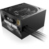 RAIJINTEK CRATOS LITE 850W Siyah, 80 Plus Altın, ATX 3.1, Modüler Olmayan Güç Kaynağı, PCIe 5.1 Hazır, 120mm Akıllı Fan, DC-DC, 12V-2×6 Konektör
