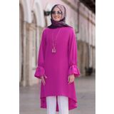 Raika Moda Büyük Beden Tesettür Tunik