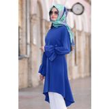 Raika Moda Leman Büyük Beden Tesettür Tunik