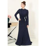 Raika Moda Parıltılı Sahra Tesettür Abiye