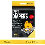 Raikou Köpek Idrar Pedi Köpek Bezi Parça Bna Kömür Karbon Molekülü Evcil Hayvan Eğitim - Açık Gri