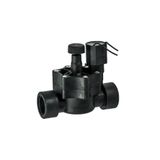 Rain 1" 24 VOLT ELEKTRİKLİ SELENOİD VANA DEBİ AYARLI