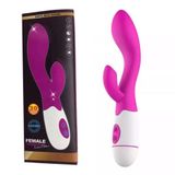 Rain 30 Mod Titreşimli Klitoris Uyarıcı Şarjlı Su Geçirmez Double Vibratör Gizli Kargo