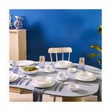 Rain 41 Parça 6 Kişilik Opal Yemek Takımı - standart