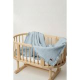 Rain Baby Çocuk Battaniye Waffle Pike Kumaş - 100 x 110 cm