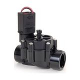 Rain Bird 100-DV 9V Selenoid Vana 1" Dayanıklı PVC Malzemeden Bahçe Bakım Ekipmanı