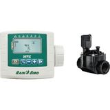 Rain Bird Atlas raınbırd ESP-9V-1 Kontrol Ünitesi ve Selenoid Vana Seti (1 Istasyon)