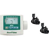 Rain BirdESP-9V-2 Kontrol Ünitesi ve Selenoid Vana Seti (2 Istasyon)