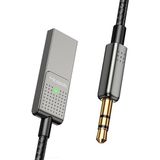 Rain CA-8700 Bluetooth Receiver Aux Wireless Araç Kiti