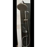 Rain Easy Tepe Duş Seti 53290